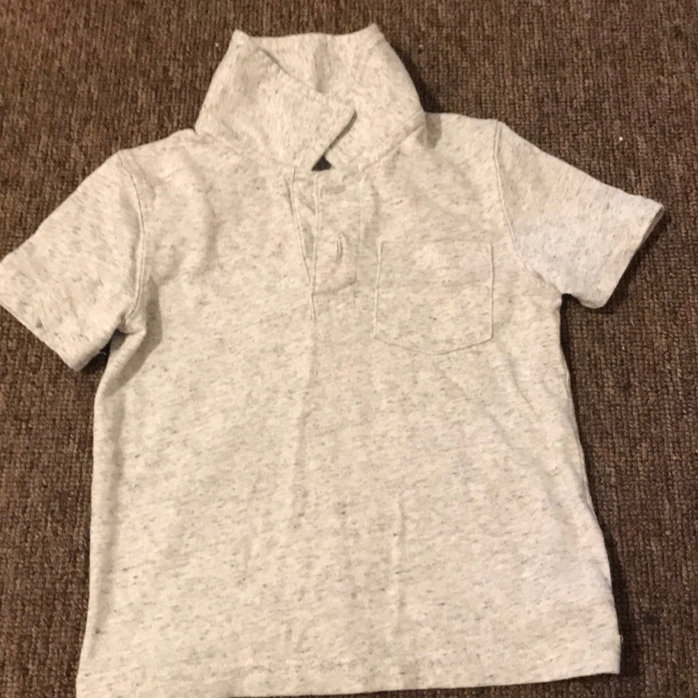 Toddler Boys Shirt